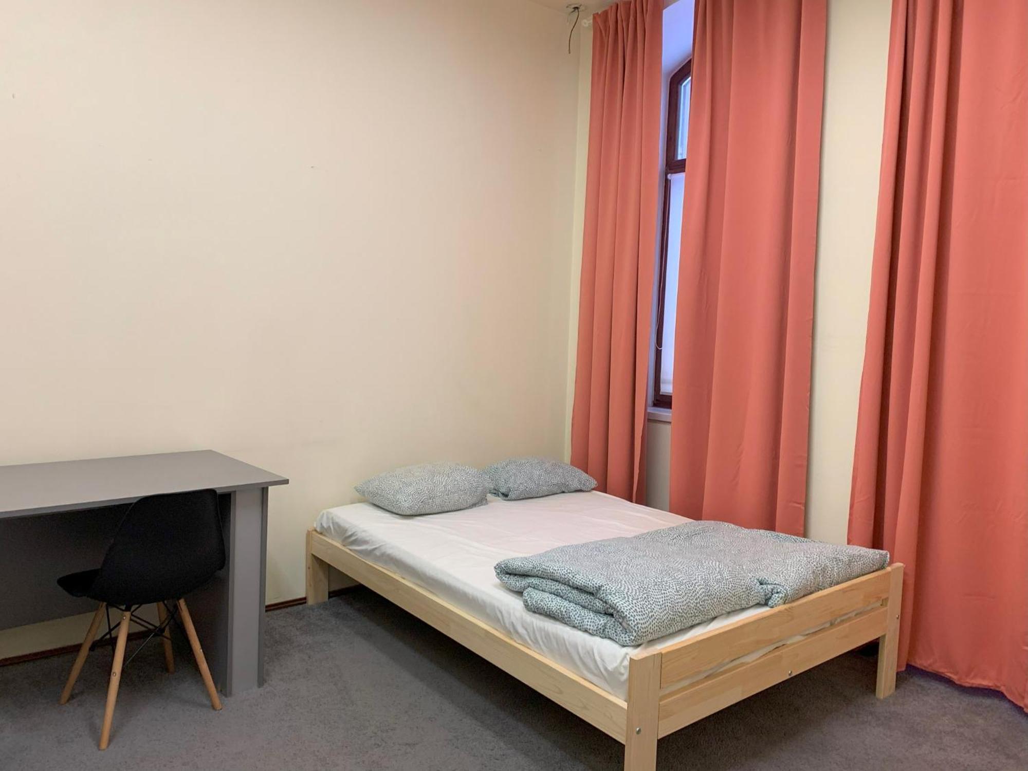 To Be Hostel Krakow Ngoại thất bức ảnh