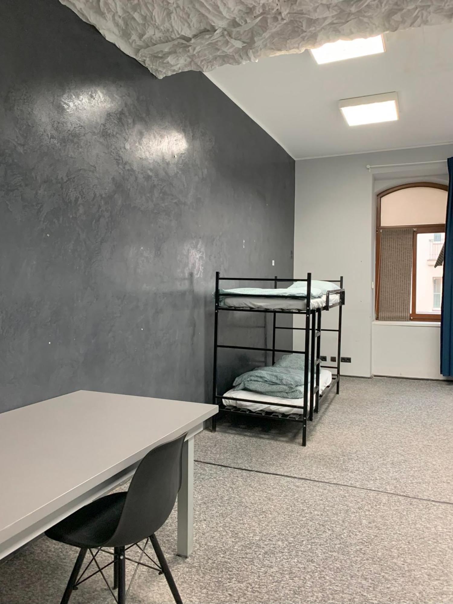 To Be Hostel Krakow Ngoại thất bức ảnh